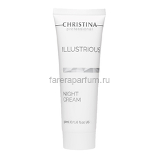 Christina Illustrious Обновляющий ночной крем 50 мл.