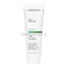 Christina Line Repair Nutrient Pure Natural Cleanser Легкий натуральный очищающий гель 250 мл.