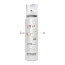 Natinuel Cromo Plus SPF 20 Спрей "Хромо Плюс" SPF 20 для загара 100 мл.