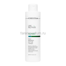 Christina Line Repair Nutrient Goji Berries Active Toner Активный тоник "Ягоды годжи" 300 мл.