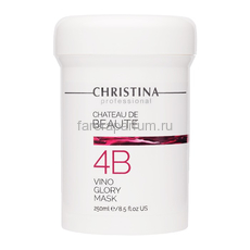 Christina Chateau de Beaute  Маска для моментального лифтинга 250 мл., Средства: Маска, Обьём: 250 мл.