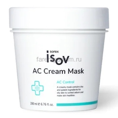 Isov Маска AC Сream Mask 200 мл.