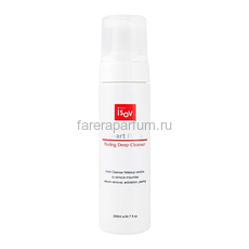 Isov Пенка с АНА кислотами Smart Foam Peeling Deep Cleanser 200 мл.