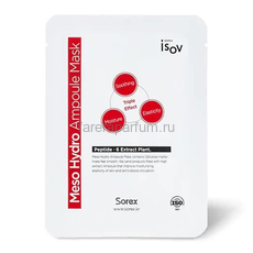 Isov Meso Hydro Ampoule mask Тканевая маска 25 гр.