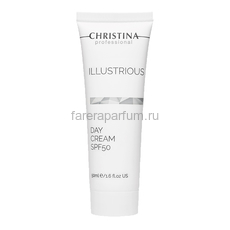 Christina Illustrious Дневной крем SPF50 50 мл.