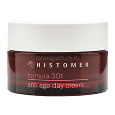 Histomer Formula 301 Anti age Day cream Антивозрастной дневной крем SPF10 50 мл.
