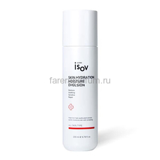 Isov Крем Skin Hyderation Moisture Emulsion 200 мл., Средства: Эмульсия, Обьём: 200 мл.