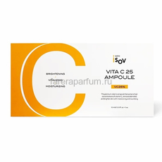 Isov Сыворотка Vita C 25 Ampoule Набор 5 шт. * 10 мл.