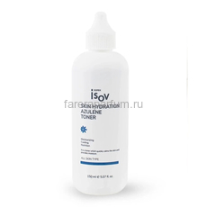 Isov Лосьон Skin Hydration Azulene Toner увлажняющий 150 мл.