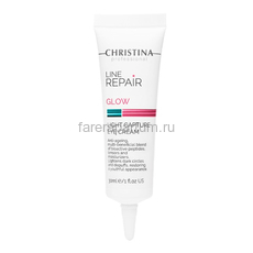 Christina Line Repair Glow Light Capture Eye Cream Крем для кожи вокруг глаз "Сияющий взгляд" 30 мл.