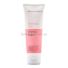 Histomer Formula 301 Crema Mani Регенерирующий крем для рук 75 мл.