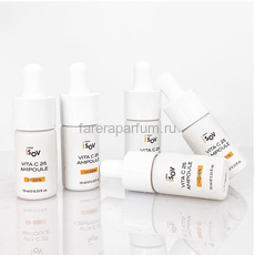 Isov Сыворотка Vita C 25 Ampoule Набор 5 шт. * 10 мл., изображение 2