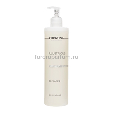 Christina Illustrious Гель для умывания с АНА 300 мл.