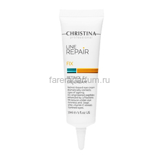 Christina Line Repair Fix Retinol E Eye Cream Крем для кожи вокруг глаз с ретинолом 30 мл.
