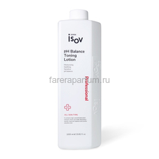 Isov Тоник PH Balance Toning Lotion 1000 мл., Средства: Тоник, Обьём: 1000 мл.