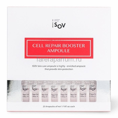 Isov Сыворотка Cell Repair Booster Ampoule 20 шт.*2 мл.