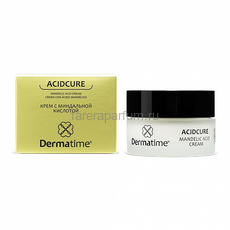 Dermatime Acidcure Mandelic Acid Cream Крем с миндальной кислотой 50 мл.