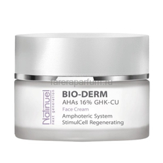 Natinuel Bio-Derm AHAs 16% Крем для лица "Био-Дерм" AHAs 16% 50 мл.