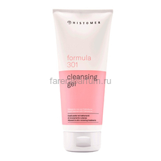 Histomer Formula 301 Cleansing Gel Очищающий гель для лица 200 мл., Средства: Гель, Обьём: 200 мл.