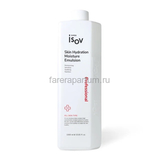 Isov Крем Skin Hyderation Moisture Emulsion 1000 мл., Средства: Эмульсия, Обьём: 1000 мл.