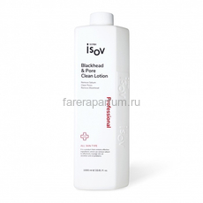 Isov Лосьон Blackhead & Pore clean 1000 мл.