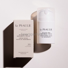 La Peaulie Healthy Skin Microbiota Восстанавливающий ультрапитательный крем с пребиотиками 50 мл.