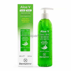 Dermatime Aloe V Aloe Hydro-Gel Алоэ гидро-гель 290 мл.