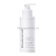 Bioakneroll Очищающий гель для ухода за проблемной кожей лица 250 мл., Средства: Гель, Обьём: 250 мл.