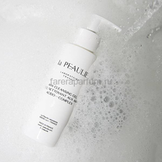 La Peaulie Acido-Complex Очищающий гель с AHA-кислотами 125 мл., изображение 3