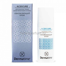 Dermatime Acidcure Skin Renewal Cream Обновляющий крем 50 мл.