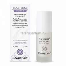 Dermatime Elastense Anti-Wrinkle Eye Contour Fluid Омолаживающий флюид для контура вокруг глаз 30 мл.