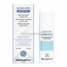 Dermatime Acidcure Skin Renewal Cream Gel Обновляющий крем-гель 50 мл.