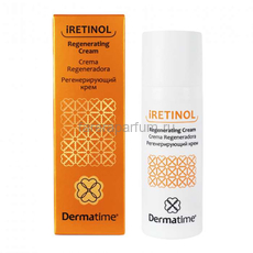 Dermatime iRETINOL Regenerating Cream Регенерирующий крем 50 мл.
