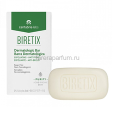 BiRetix Dermatologic Bar Дерматологическое мыло 80 гр.