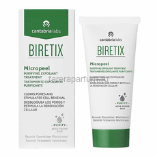 BiRetix Micropeel Purifying Exfoliant Treatment Очищающий скраб-эксфолиант 50 мл.