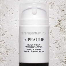 La Peaulie Healthy Skin Microbiota Восстанавливающая ультрапитательная маска с пребиотиками 50 мл., изображение 2