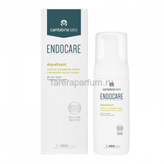 Endocare Aquafoam Gentle Cleansing Wash Пенка для очищения 125 мл.