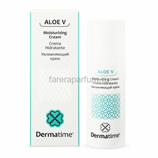 Dermatime Aloe V Moisturizing Cream Увлажняющий крем 50 мл.