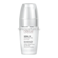 Natinuel Seba 12 Флюид для кожи с проблемой акне "Себа 12" 50 мл.