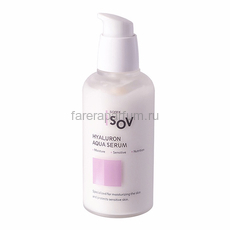 Isov Сыворотка Hyaluron Aqua Serum 80 мл.