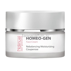 Natinuel Homeo-Gen Крем "Гомео-Джен" (купероз) 50 мл.