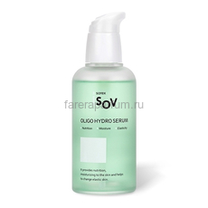 Isov Сыворотка Oligo Hydro Serum 80 мл.