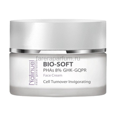 Natinuel Bio-Soft PHAs 8% Крем "Био-Cофт" PHAs 8% 50 мл.