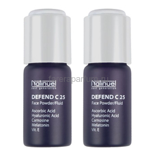 Natinuel Defend C 25 Средство косметическое "Витамин Ц 25" 2 шт.* 10 мл.