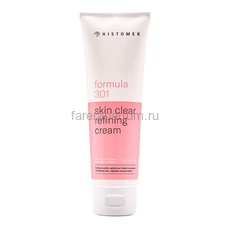 Histomer Formula 301 Skin Clear Refining Cream Финишный крем для жирной кожи SPF 10 125 мл.