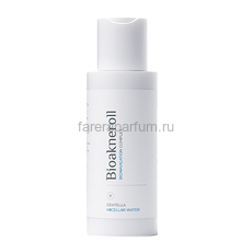 Bioakneroll Мицеллярная вода c экстрактом центеллы 100 мл., Средства: Мицеллярная вода, Обьём: 100 мл.
