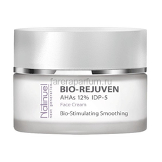 Natinuel Bio-Rejuven AHAs 12% Крем для лица "Био-Реювен" AHAs 12% 50 мл.