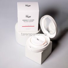 Isov Кушон Perfect Cover Tok Tok Cushion бежевый №21 (15 гр.+15 гр.), изображение 2