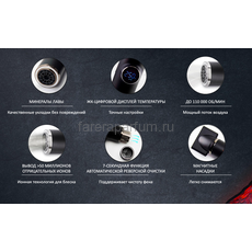 CHI Фен Lava Pro из вулканической керамики, изображение 2