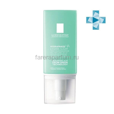 La Roche-Posay Гидрафаз НА Легкий крем Интенсивный увлажняющий уход для обезвоженной кожи нормального и комбинированного типа 50 мл.